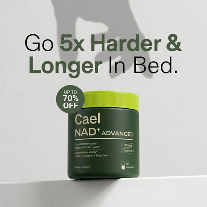 Cael NAD+ Advanced