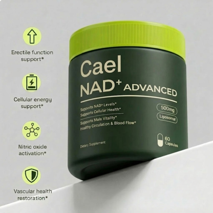 Cael NAD+ Advanced