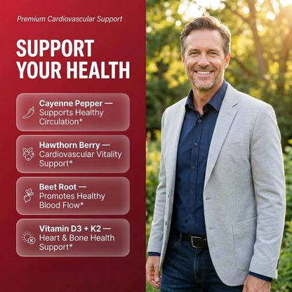 Cael Cayenne Pepper Drops