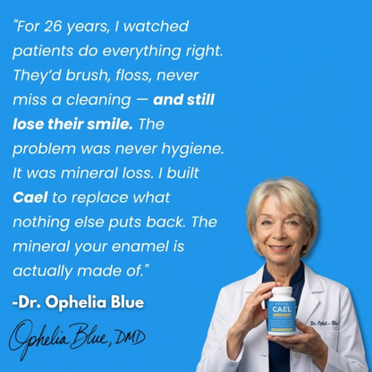 Cael™ Oral Defense Chews