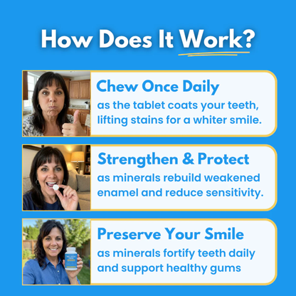 Cael™ Oral Defense Chews