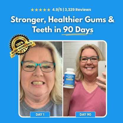 Cael™ Oral Defense Chews